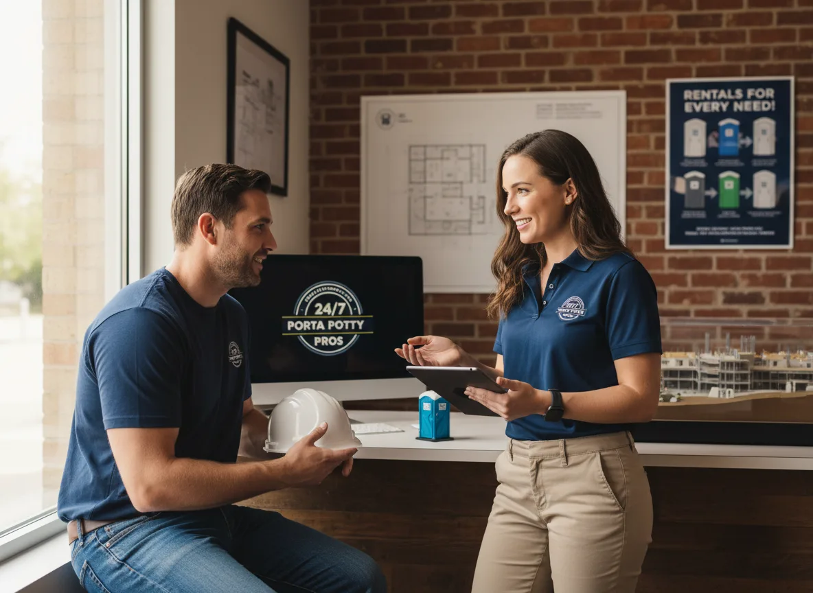 Flushing Toilet Rental Options in Lake Grove, NY